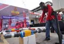 Komitmen Pertamina Patra Niaga Regional Sulawesi Terapkan Budaya K3