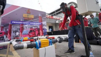Komitmen Pertamina Patra Niaga Regional Sulawesi Terapkan Budaya K3