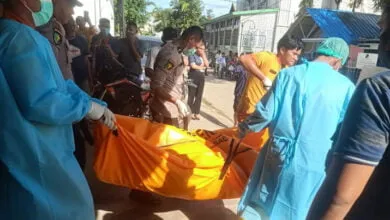 Karyawan Toko Baja Raya di Kendari Ditemukan Tewas di Kamar Kos