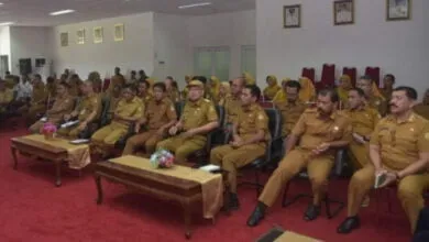 Mustari Tegaskan, Masuk Tahun 2024, ASN Tingkatkan Kinerja dan Fokus Turunkan Stunting
