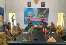 Jelang HBKN, Pj Bupati Buton Hadiri Rakor Bersama Mendagri