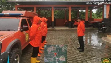 Dua Remaja Dilaporkan Hilang saat Berkemah di Puncak Padang Kuku Buton