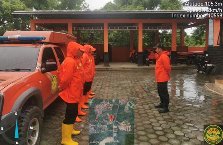 Dua Remaja Dilaporkan Hilang saat Berkemah di Puncak Padang Kuku Buton