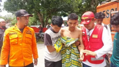 Dua Remaja yang Hilang saat Berkemah Ditemukan Selamat