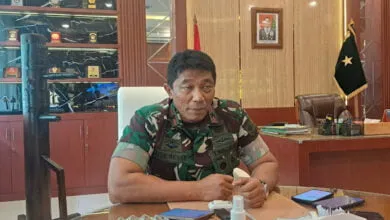 Disebut Ikut Terlibat dalam Kasus Korupsi Tambang PT Antam, Begini Penjelasan Danrem Kendari