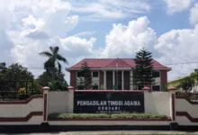 Poligami di Sultra Tercatat Ada Sembilan Perkara Selama Tahun 2023
