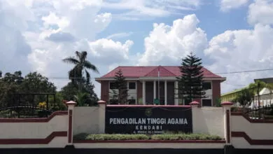 Poligami di Sultra Tercatat Ada Sembilan Perkara Selama Tahun 2023