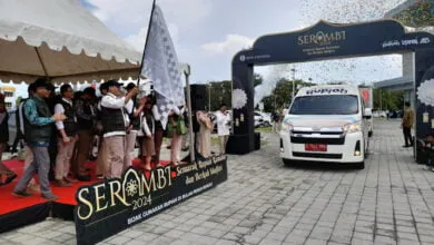 Kick Off Serambi 2024, BI Sultra Siapkan 90 Titik Penukaran Uang