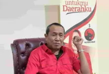 Nyatakan Diri Maju di Pilwali, Ishak Ismail: Saya akan Maju