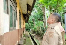 Pemda Mubar bakal Renovasi Gedung SDN 2 Lawa
