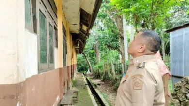 Pemda Mubar bakal Renovasi Gedung SDN 2 Lawa