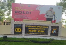 Polres Muna Imbau Orang Tua Larang Anaknya Keluar Rumah di Atas Jam 10 Malam saat Ramadan