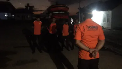 Satu Orang Warga Buton Tengah Diterkam Buaya, Kini dalam Pencarian