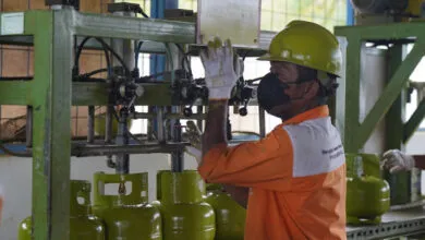 Stok LPG 3 kilogram di Sultra dipastikan aman. Foto: Istimewa.