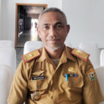 Kepala Dinas Perhubungan Sultra Muhammad Rajulan. Foto: Muh Ridwan Kadir/Detiksultra.com