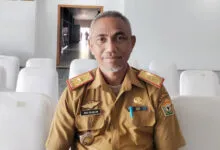Kepala Dinas Perhubungan Sultra Muhammad Rajulan. Foto: Muh Ridwan Kadir/Detiksultra.com