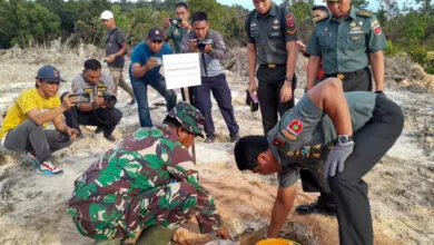 Wujudkan Ketahanan Pangan, Kadin Kendari dan Korem 143/HO Bangun Peternakan Ayam Petelur