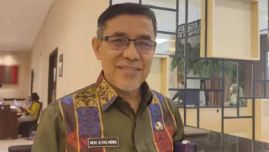 Kepala BPKAD Sultra, Muh. Ilyas Abibu. Foto: Istimewa.