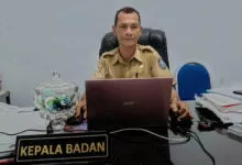 Kepala Badan Pengelolaan Pajak dan Retribusi Daerah Kabupaten Wakatobi, Romeo Syahrir. Foto: Istimewa