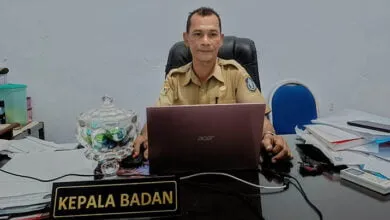 Kepala Badan Pengelolaan Pajak dan Retribusi Daerah Kabupaten Wakatobi, Romeo Syahrir. Foto: Istimewa