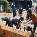 Pj Wali Kota Kendari Instruksikan Jajarannya Gerak Cepat Bantu Korban Banjir