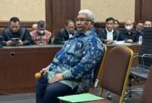 Saksi Sebut Gleen, Terdakwa Korupsi Tambang PT Antam sebagai "Orangnya Gubernur" Ali Mazi