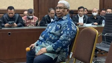 Saksi Sebut Gleen, Terdakwa Korupsi Tambang PT Antam sebagai "Orangnya Gubernur" Ali Mazi