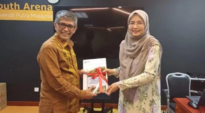 Realisasi IKU PT, Fisip UHO dan PT Malaysia Jalin Kerja Sama