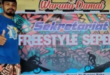 Polsek Katobu Muna Bikin Lomba Freestyle Sepeda, Ini Cara Daftarnya