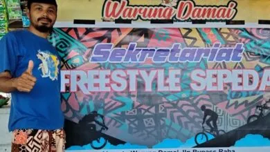 Polsek Katobu Muna Bikin Lomba Freestyle Sepeda, Ini Cara Daftarnya