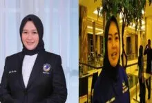 Siska-Giona Rebutan Pintu NasDeM Menuju Pilwali Kendari, Begini Respon DPW