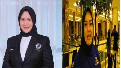 Siska-Giona Rebutan Pintu NasDeM Menuju Pilwali Kendari, Begini Respon DPW