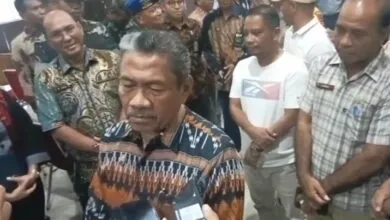 Soal Batalnya Kedatangan Jokowi, PlT Bupati Muna Tegaskan Belum Ada Info Resmi Kedatangan Maupun Pembatalan