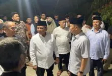 Jenazah Sultan Buton Izat Manarfa Dipulangkan ke Baubau Pakai Kapal Pribadi ASR