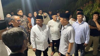 Jenazah Sultan Buton Izat Manarfa Dipulangkan ke Baubau Pakai Kapal Pribadi ASR