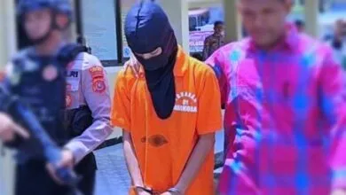 Mahasiswa di Baubau Ditangkap saat Edarkan Sabu-Sabu