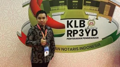 Sikapi Dualisme INI, Notaris di Sultra Minta Menkumham Ambil Sikap Tegas