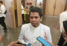Ketua Dewan Pengurus Wilayah (DPW) PKS Sultra, Yaudu Salam Ajo