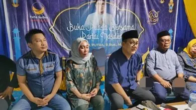 Maju Pilkada 2024, Adi Jaya Putra Minta Doa Masyarakat Konsel