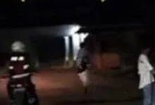 Resahkan Warga, Polisi Bubarkan Paksa Aksi Balap Liar di Baubau