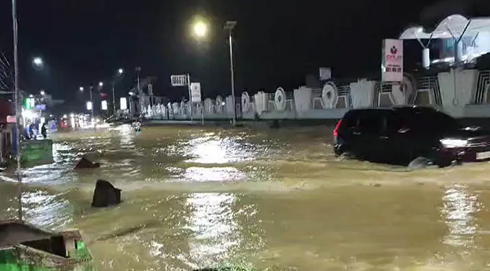 DPRD Kendari Usulkan Pembangunan Kolam Retensi Untuk Cegah Banjir