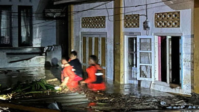 Tujuh Kecamatan di Kendari Terdampak Banjir, BPBD Belum Hitung Jumlah Korban