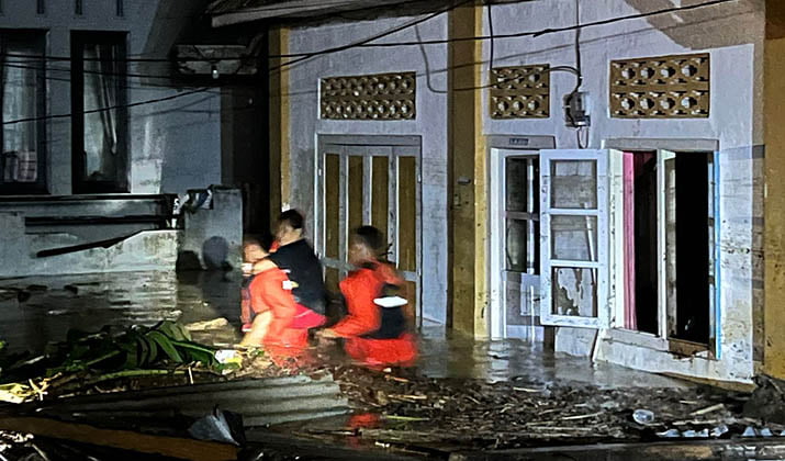 Tujuh Kecamatan di Kendari Terdampak Banjir, BPBD Belum Hitung Jumlah Korban