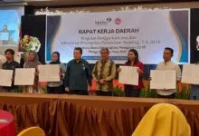 BKKBN Sultra Gandeng Media Guna Sukseskan Berbagai Capaian Program
