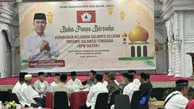 Hotel Kubah 9 Kendari, Lokasi Bukber yang Seru Bersama Keluarga dan Teman