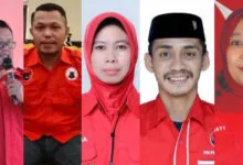 Berpeluang Duduk di Kursi sebagai Ketua DPRD Mubar, Lima Nama Caleg PDI-P Peraih Suara Terbanyak bakal Diuji Kelayakannya