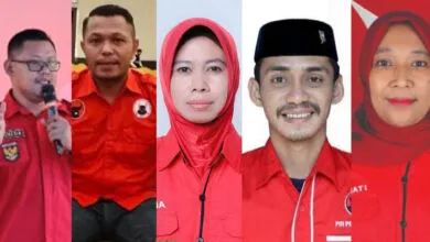 Berpeluang Duduk di Kursi sebagai Ketua DPRD Mubar, Lima Nama Caleg PDI-P Peraih Suara Terbanyak bakal Diuji Kelayakannya