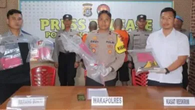 Diduga Mabuk dan Lawan Polisi Pakai Sajam, Dua Pemuda di Konsel Diamankan