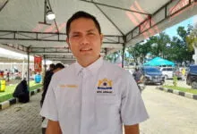 Ketua Kadin Kendari, Fadli Tanawali. Foto: Septiana Syam/Detiksultra.com