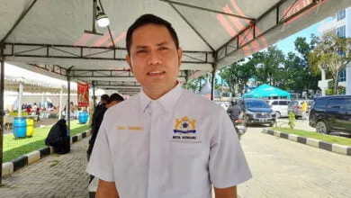 Ketua Kadin Kendari, Fadli Tanawali. Foto: Septiana Syam/Detiksultra.com